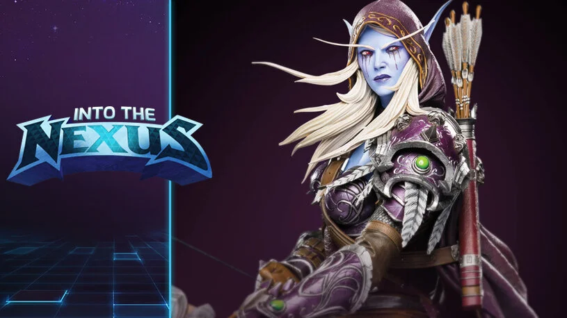 #339 - Into the Nexus: “Stats and Statues”