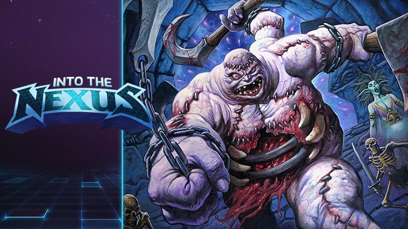 #340 - Into the Nexus: “Humble Rumble”