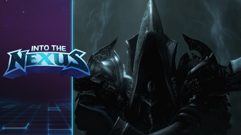 #346 - Into the Nexus: "Patch of Plenty" with Not_Paradox