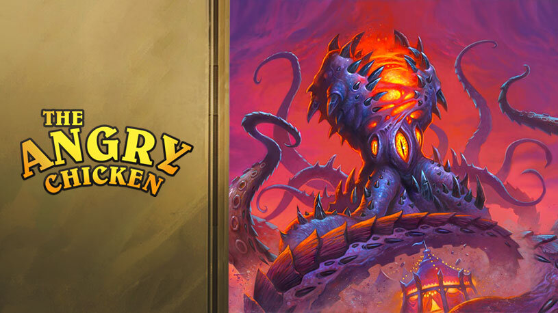 #391 - The Angry Chicken: “The Archetypes of Darkmoon Faire”