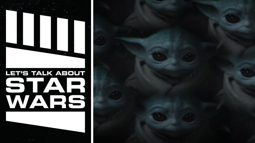 "Let's Talk About Star Wars #69: The Mandalorian - Chapter 11: The Heiress "