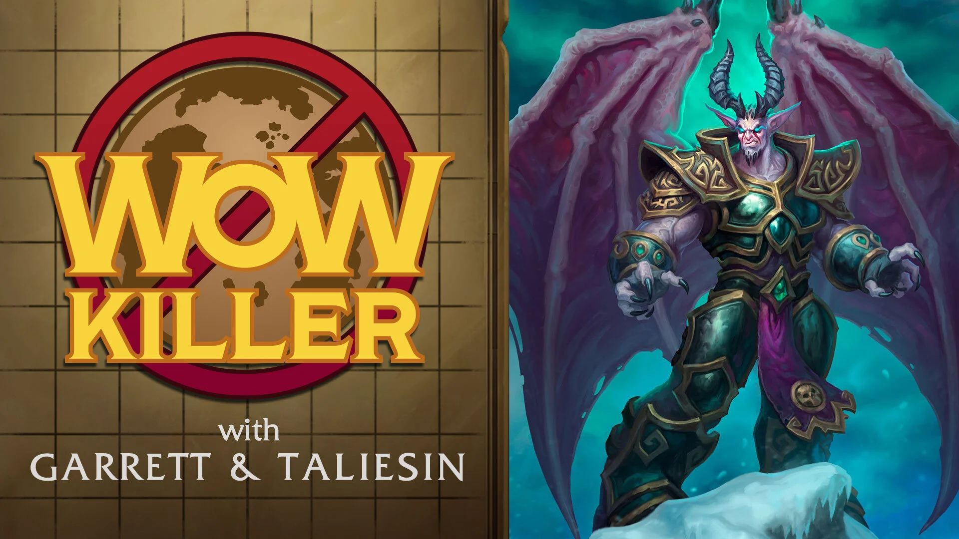 WoW Killer #31: It All Comes Down to Dreadlords