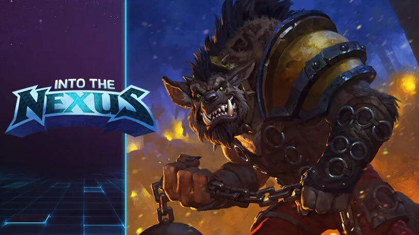 #349 - Into the Nexus: “Poggers for Hogger”