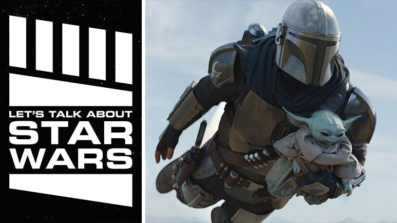 Let's Talk About Star Wars #72: The Mandalorian - Chapter 14: The Tragedy