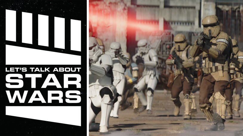 Let's Talk About Star Wars #73: The Mandalorian - Chapter 15: The Believer