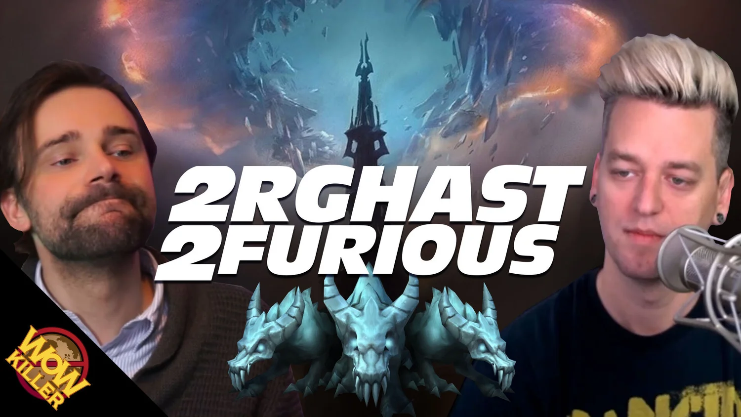 WoW Killer #34: Torghast Tor-furious WoW Killer #34: Torghast Tor-furious