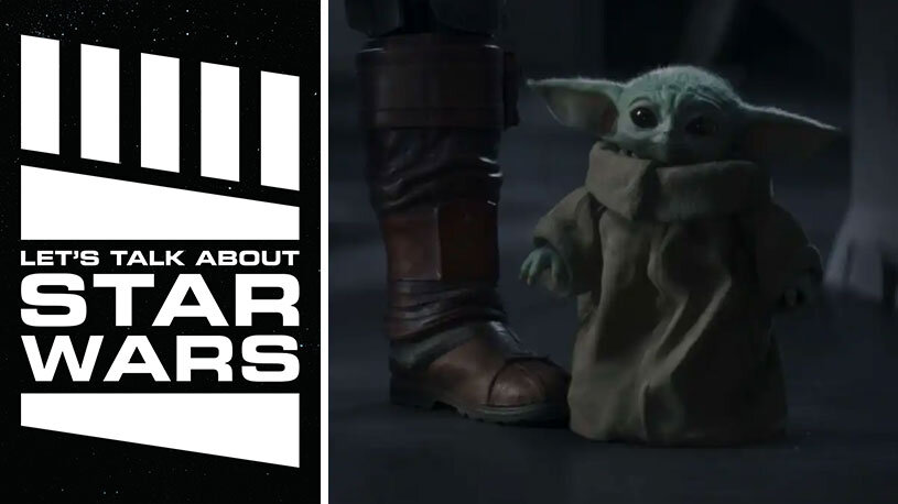 Let's Talk About Star Wars #75: The Mandalorian - Chapter 16: The Rescue