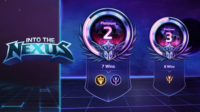#353 - Into the Nexus: “Plat Twins”