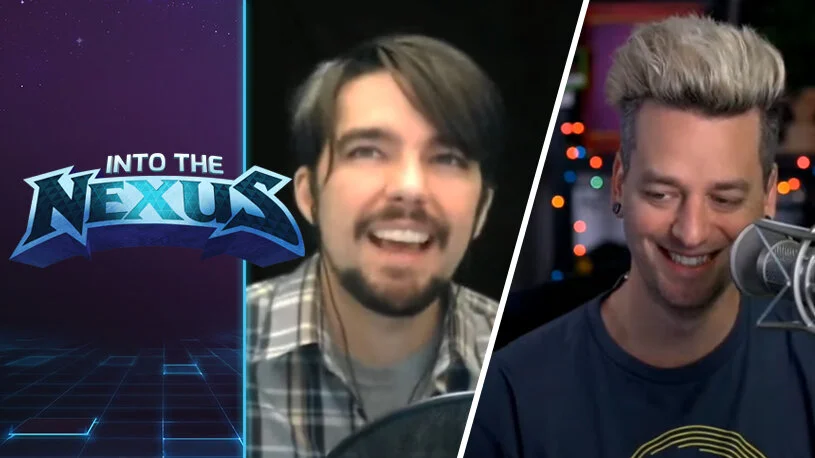 #354 - Into the Nexus: “Ask Us Anything”