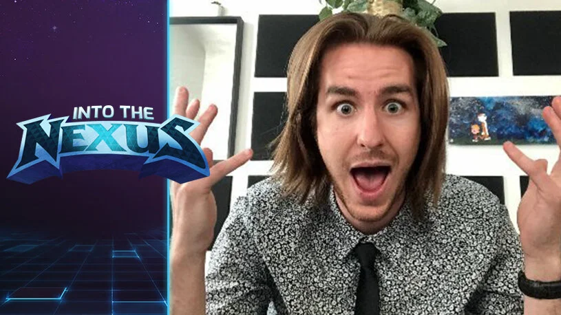 #356 - Into the Nexus: “with Michael Udall”