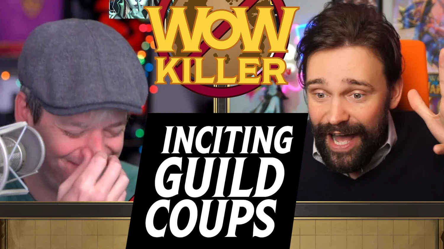 WoW Killer #39: Guild DRAMA! Guild DISBANDING! Guild HORROR!... WoW Killer #39: Guild DRAMA! Guild DISBANDING! Guild HORROR!...