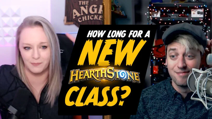 #402 - The Angry Chicken: “Hello Fellow Humans”