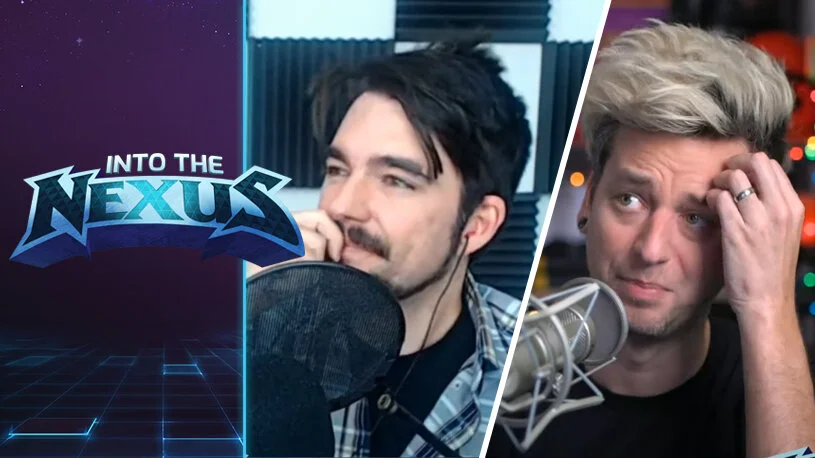 #360 - Into the Nexus: “Mystery Cadence”