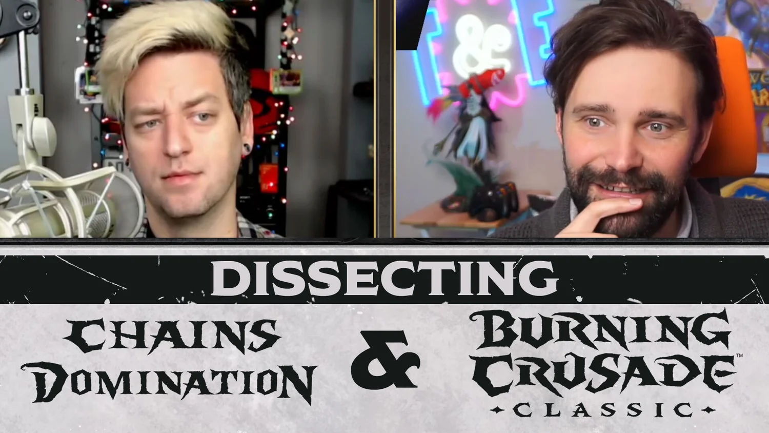WoW Killer #41: Dissecting the BlizzcOnline News like NEWS SURGEONS WoW Killer #41: Dissecting the BlizzcOnline News like NEWS SURGEONS