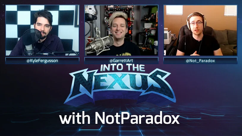 #362 - Into the Nexus: “SUMMON PATCH NOTES” w/ NotParadox
