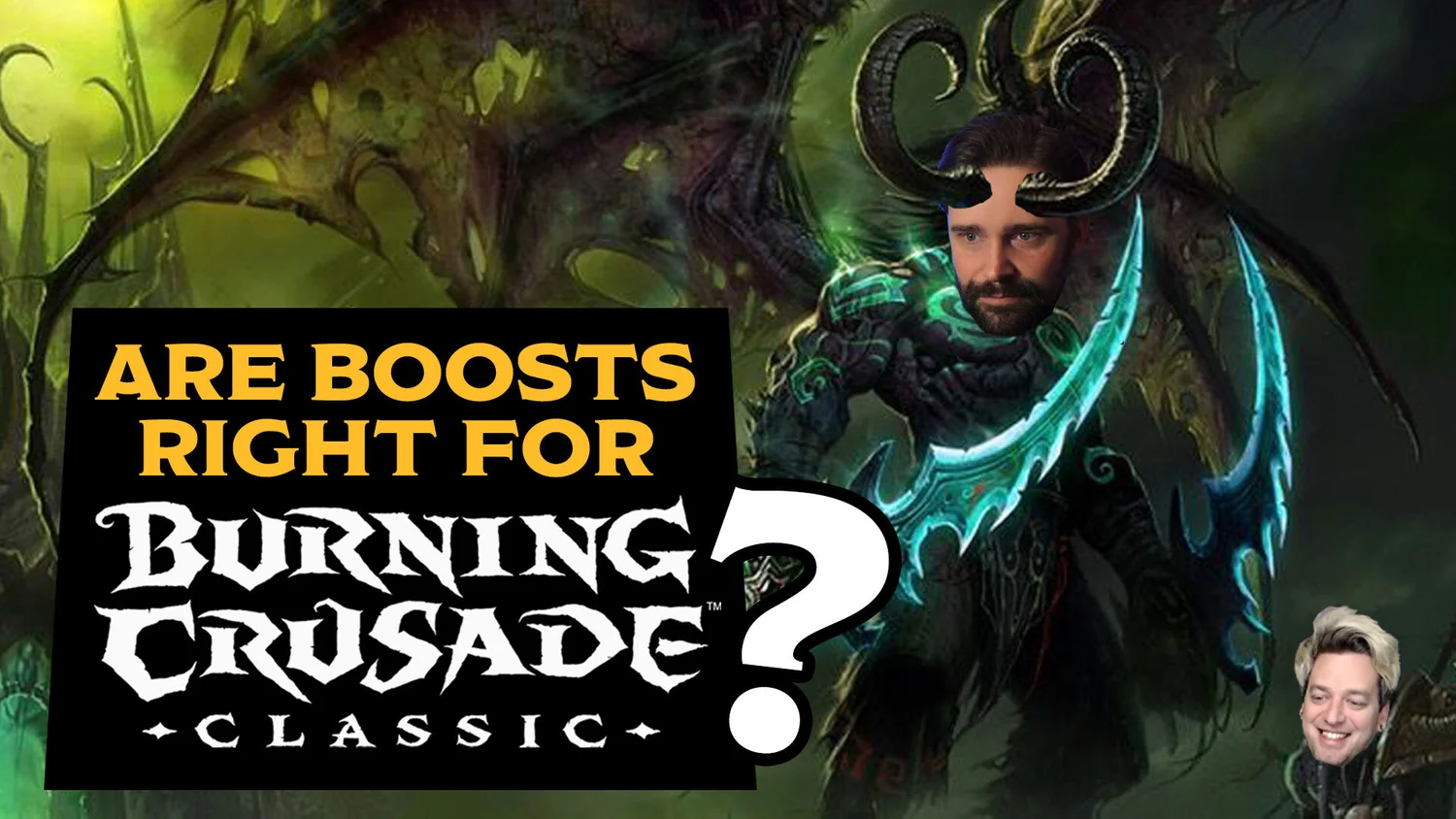 WoW Killer #43: Boo$ting Crusade Classic WoW Killer #43: Boo$ting Crusade Classic