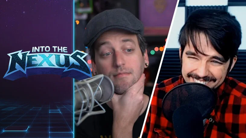 #368 - Into the Nexus: “Tiers & Tears”