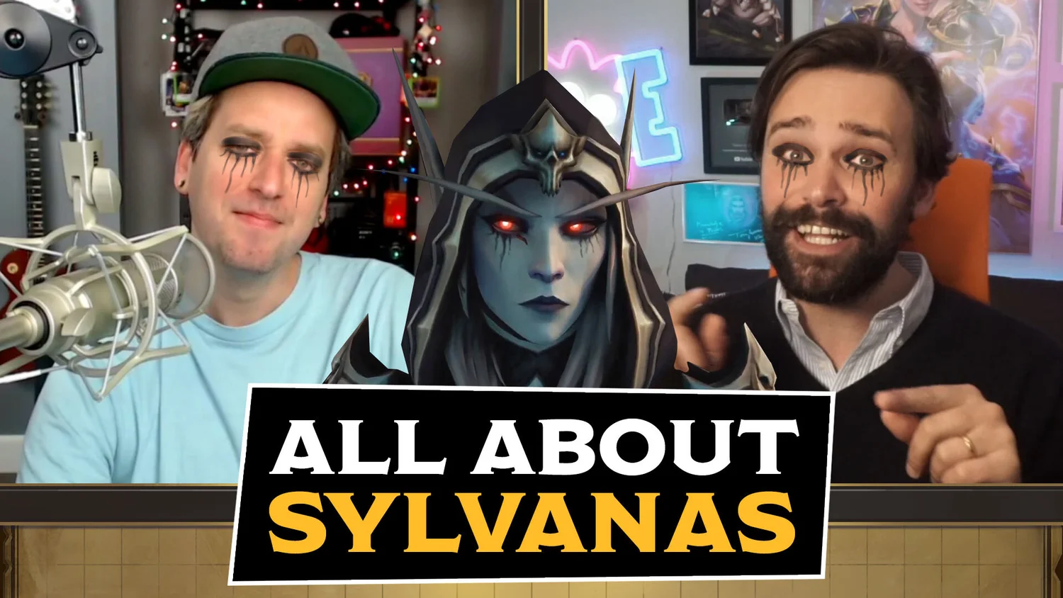 WoW Killer #45: The Sylvanas Episode WoW Killer #45: The Sylvanas Episode