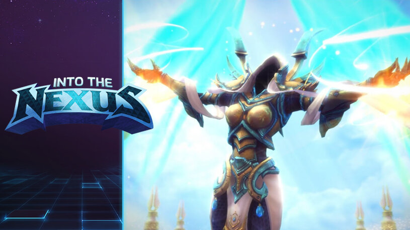 #371 - Into the Nexus: “Whip it Out”