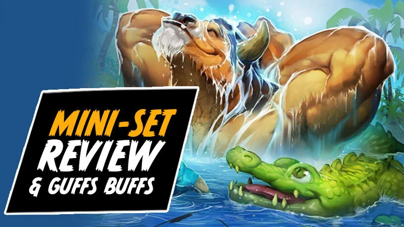 #419 - The Angry Chicken: “Guff Buffs”