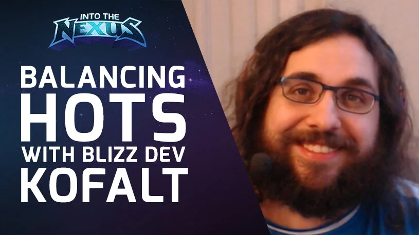 #380 - Into the Nexus: “with HOTS-Dev Kofalt”