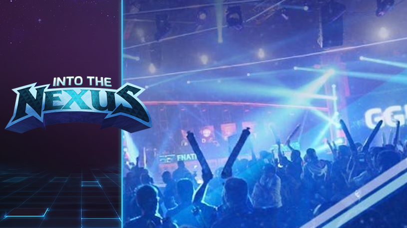 #382 - Into the Nexus: “The Cavalier Coach” w/ CavalierGuest