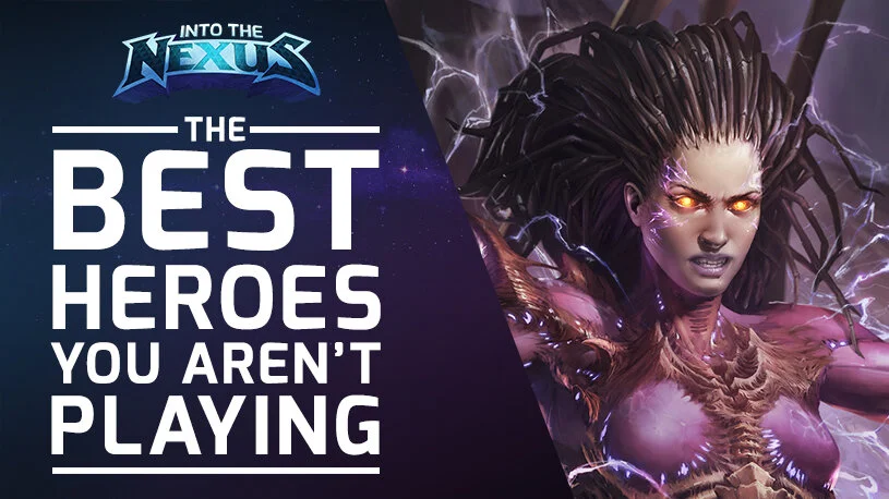 #387 - Into the Nexus: “Sleeper Heroes”