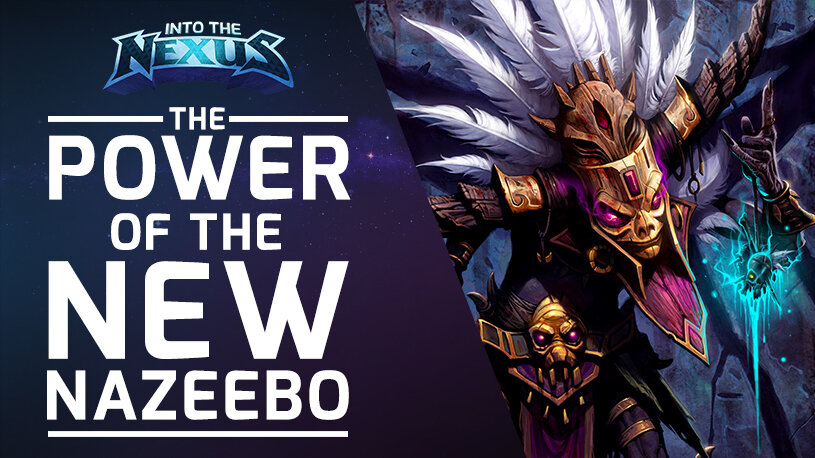 #388 - Into the Nexus: “Slamage”