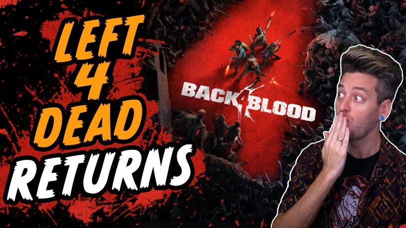 #11 - Nexus Gaming News: Is Back 4 Blood a True Left 4 Dead Sequel?