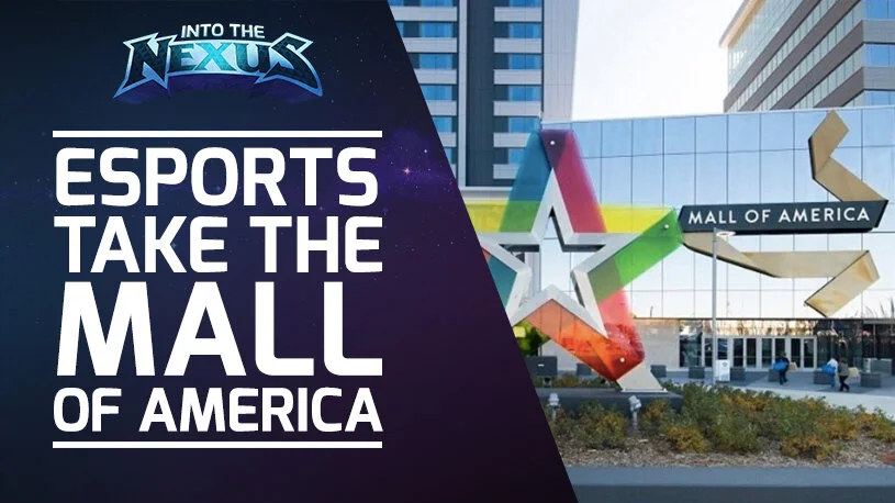 #395 - Into the Nexus: “esports Goes to the Mall”