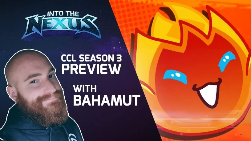 #397 - Into the Nexus: “CCL Eve” w/ Bahamut