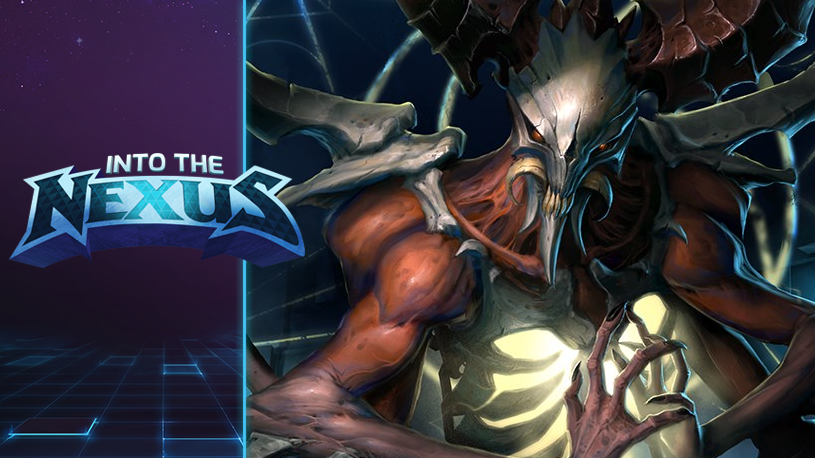 #401 - Into the Nexus: “Holiday Secret”