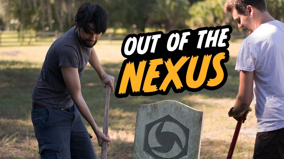 #433 - Into the Nexus: “Out of the Nexus”