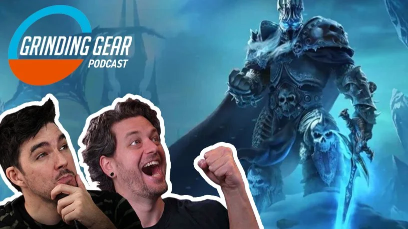 Into the Next Us | The Grinding Gear Podcast #1