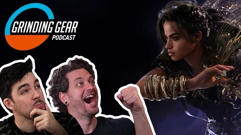 Something I Do Now | The Grinding Gear Podcast #03