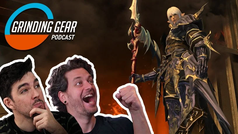 Role Uncertainty | The Grinding Gear Podcast #04