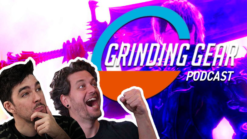 Shadows Brought | The Grinding Gear Podcast #07