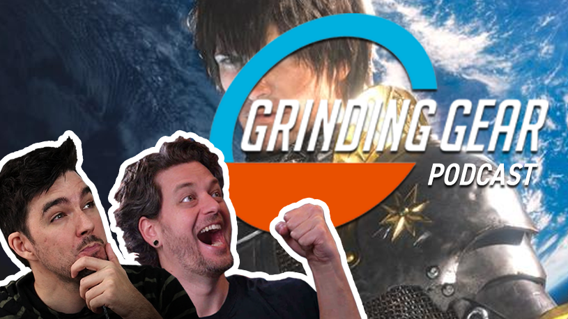 Indebted to NVIDIA | The Grinding Gear Podcast #09