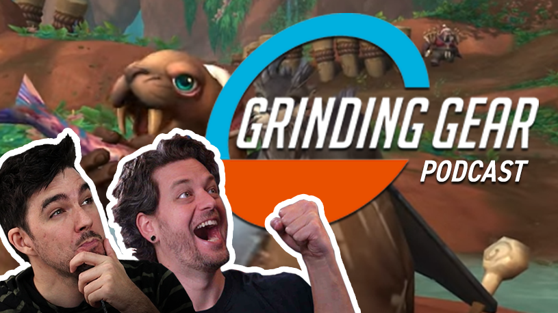 DragonFine | The Grinding Gear Podcast #10