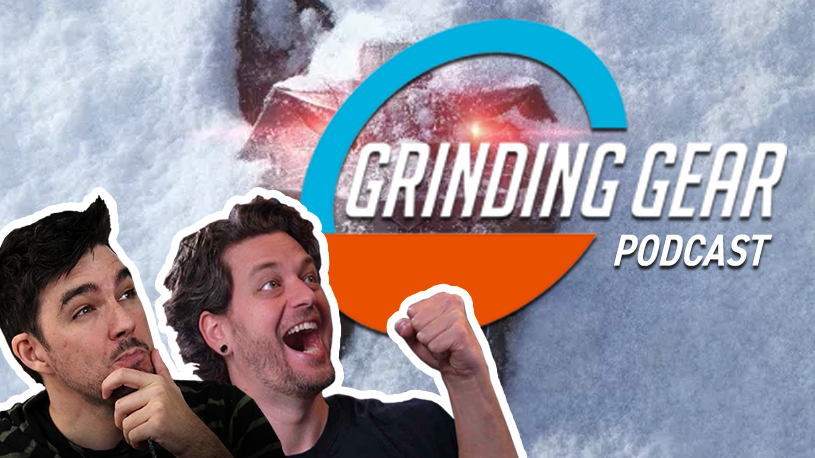 You Have Prepaid Phones Don’t You? | The Grinding Gear Podcast #11
