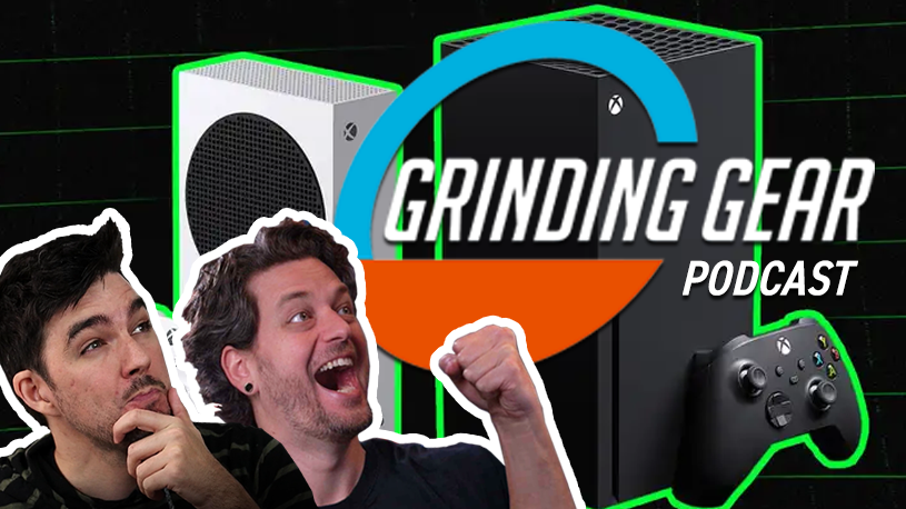 Game Do Not Pass | The Grinding Gear Podcast #15