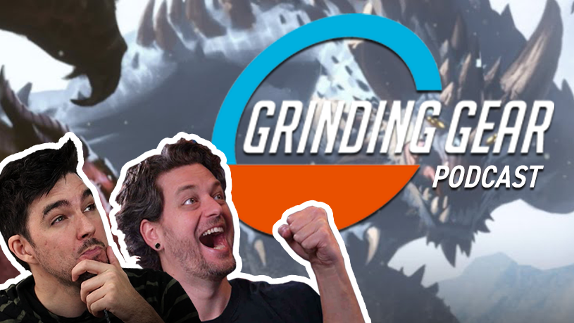 DragonGasLight | The Grinding Gear Podcast #14