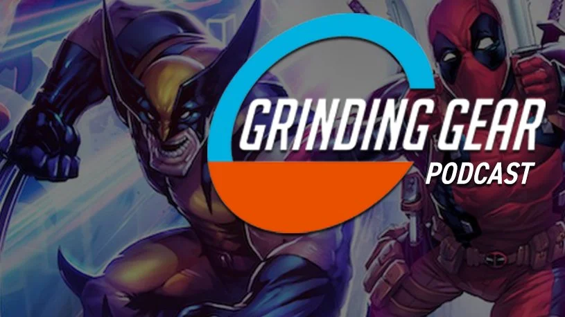 Crispy Games | The Grinding Gear Podcast #16