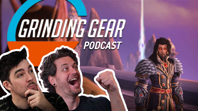 DragonHigh | The Grinding Gear Podcast #18