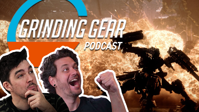 Blitz Metzen | The Grinding Gear Podcast #20