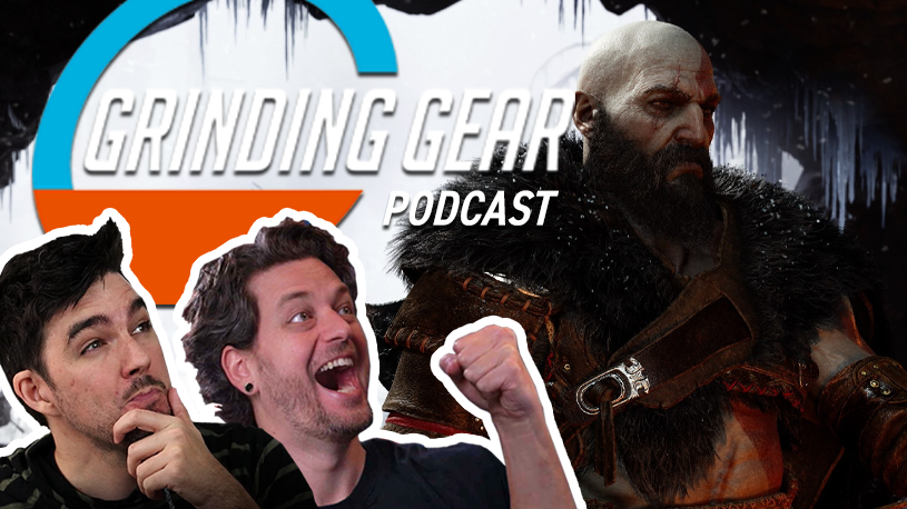 Get Your PC Together Sony! | The Grinding Gear Podcast #23