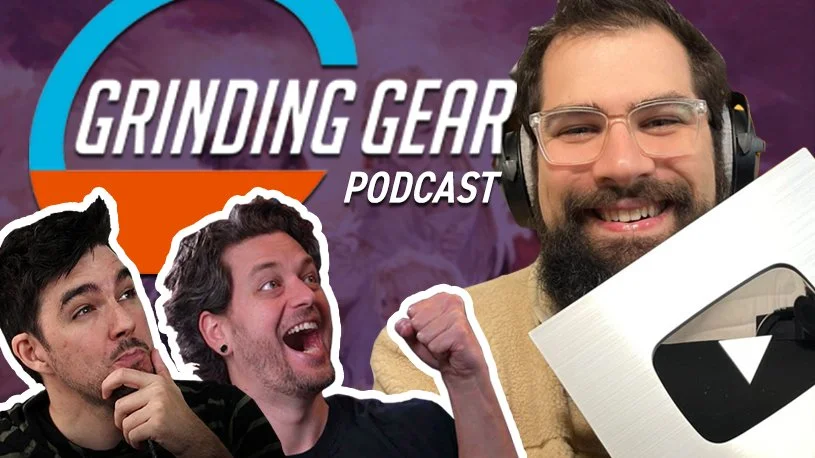 Music Talk! | The Grinding Gear Podcast #27 w/ MarcoMeatball