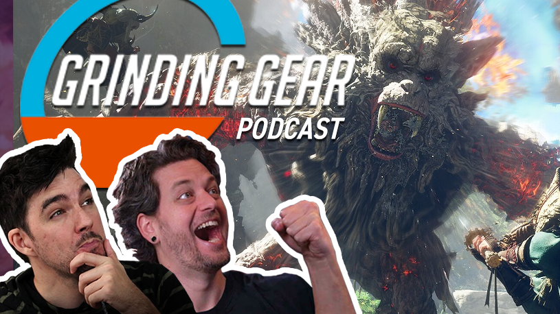 The Great Dune Fight | The Grinding Gear Podcast #28