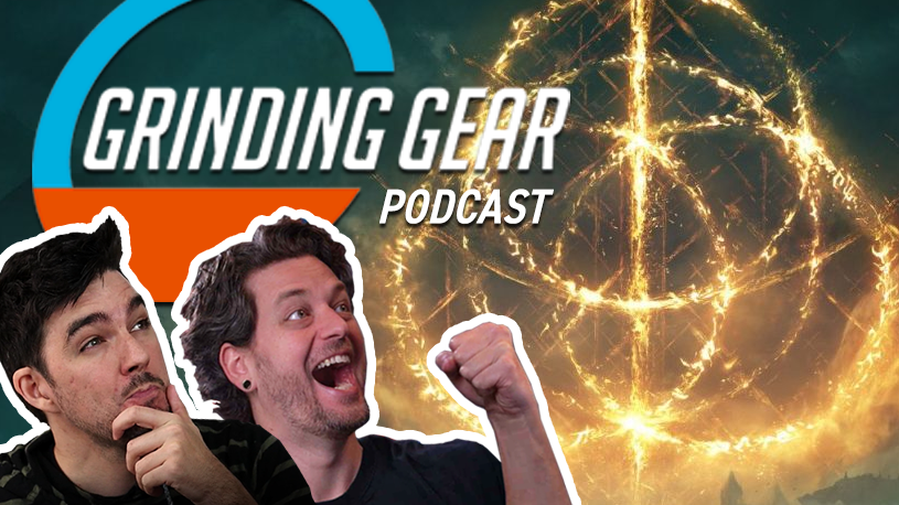 Too Much Star Wars! | The Grinding Gear Podcast #29