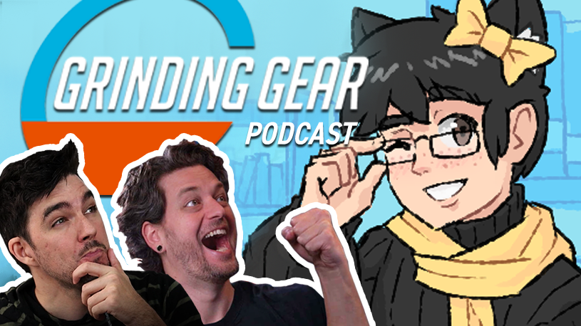 JoCat! | The Grinding Gear Podcast #30